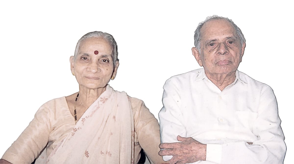 Pramod Dalal & Family